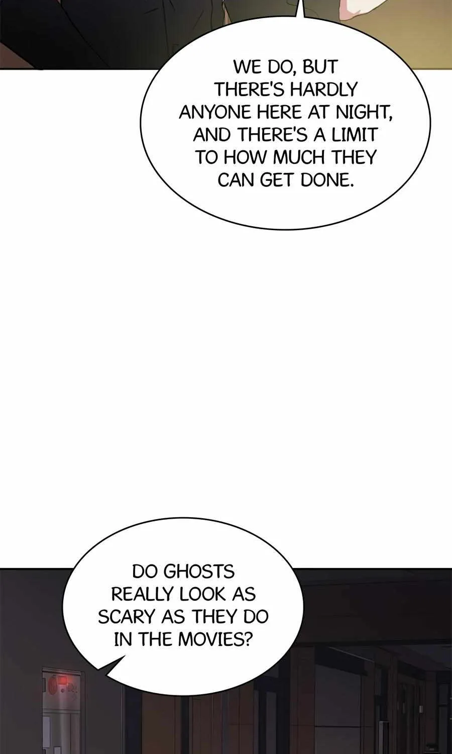 Read Lucky Credit chapter 33 image 30 on Lezhin