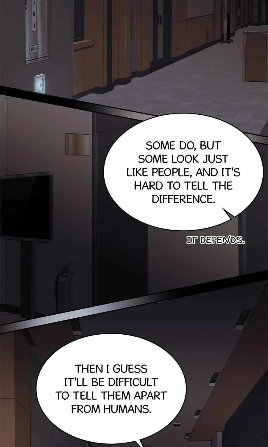 Read Lucky Credit chapter 33 image 31 on Lezhin