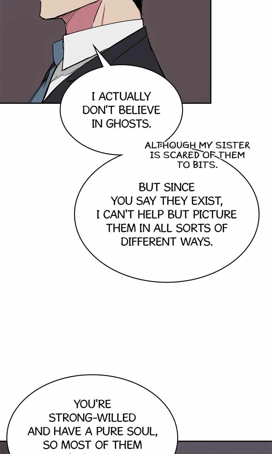 Read Lucky Credit chapter 33 image 34 on Lezhin