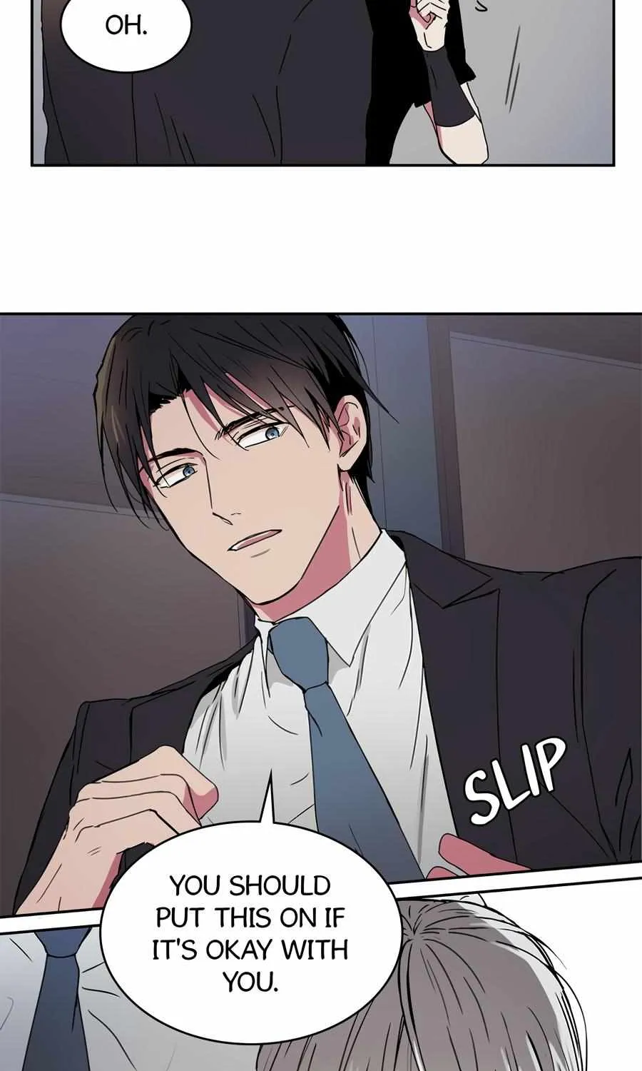 Read Lucky Credit chapter 33 image 38 on Lezhin