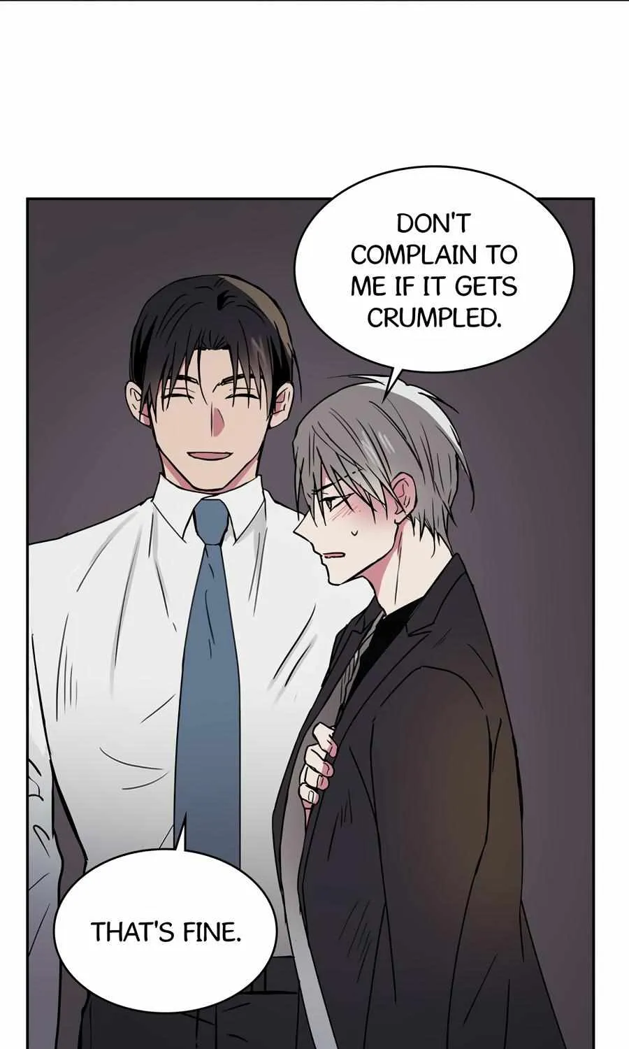 Read Lucky Credit chapter 33 image 40 on Lezhin
