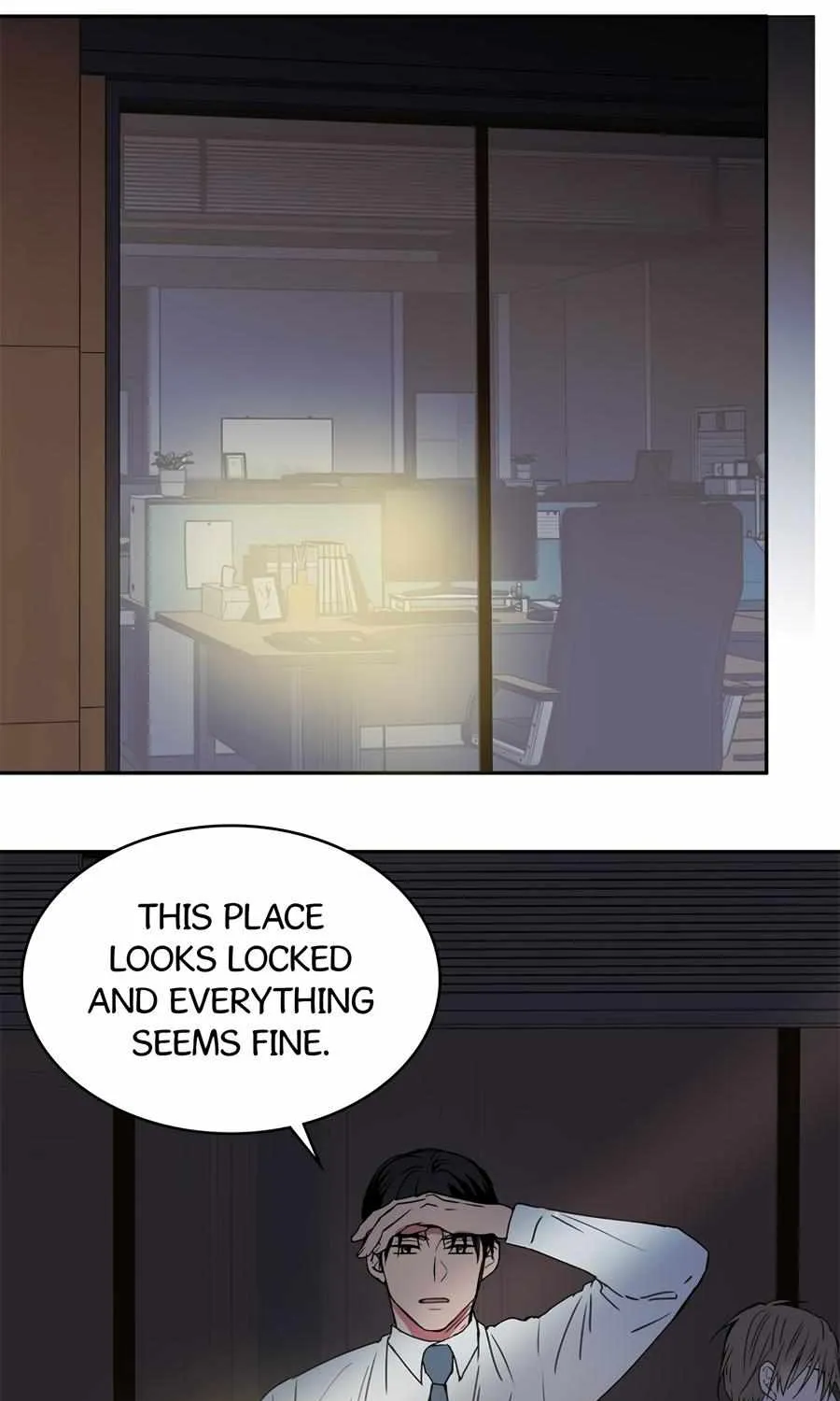 Read Lucky Credit chapter 33 image 46 on Lezhin