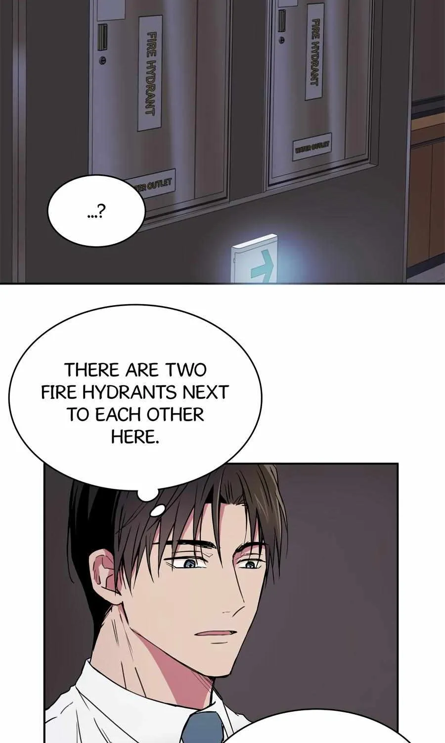 Read Lucky Credit chapter 33 image 49 on Lezhin