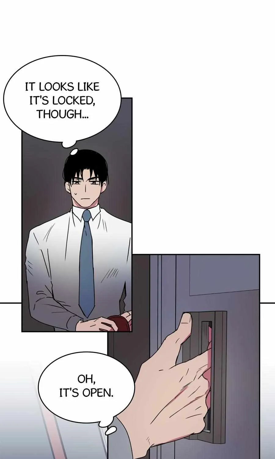 Read Lucky Credit chapter 33 image 58 on Lezhin