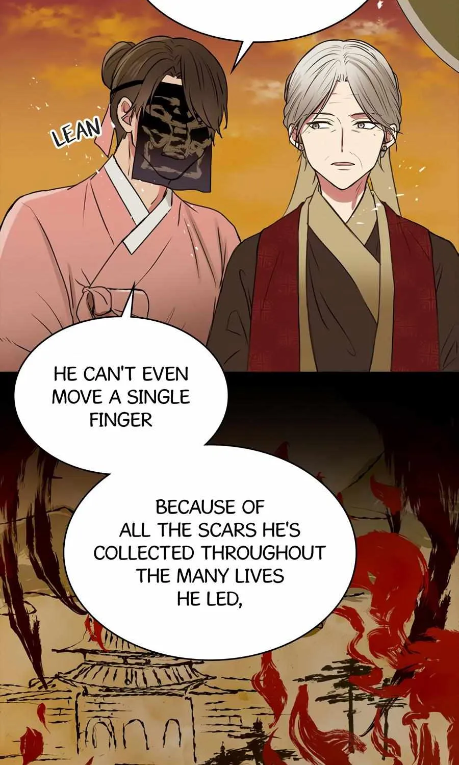 Read Lucky Credit chapter 35 image 11 on Lezhin