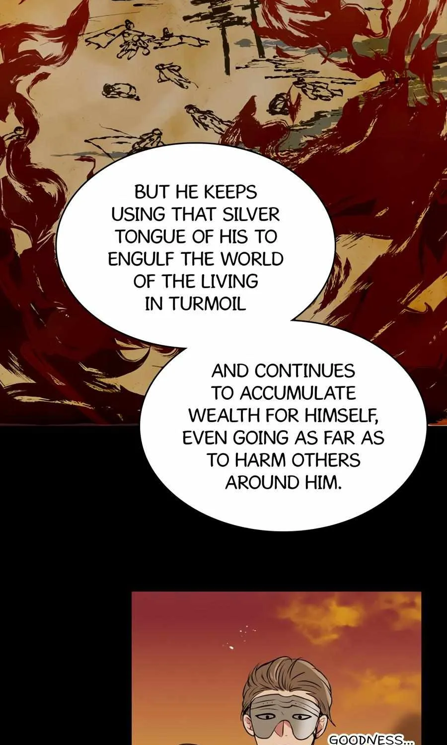 Read Lucky Credit chapter 35 image 12 on Lezhin