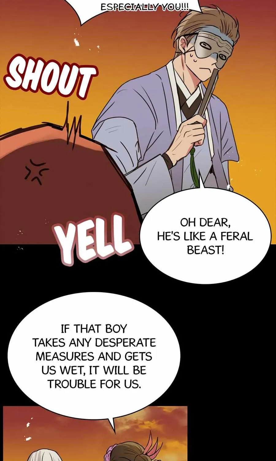 Read Lucky Credit chapter 35 image 16 on Lezhin