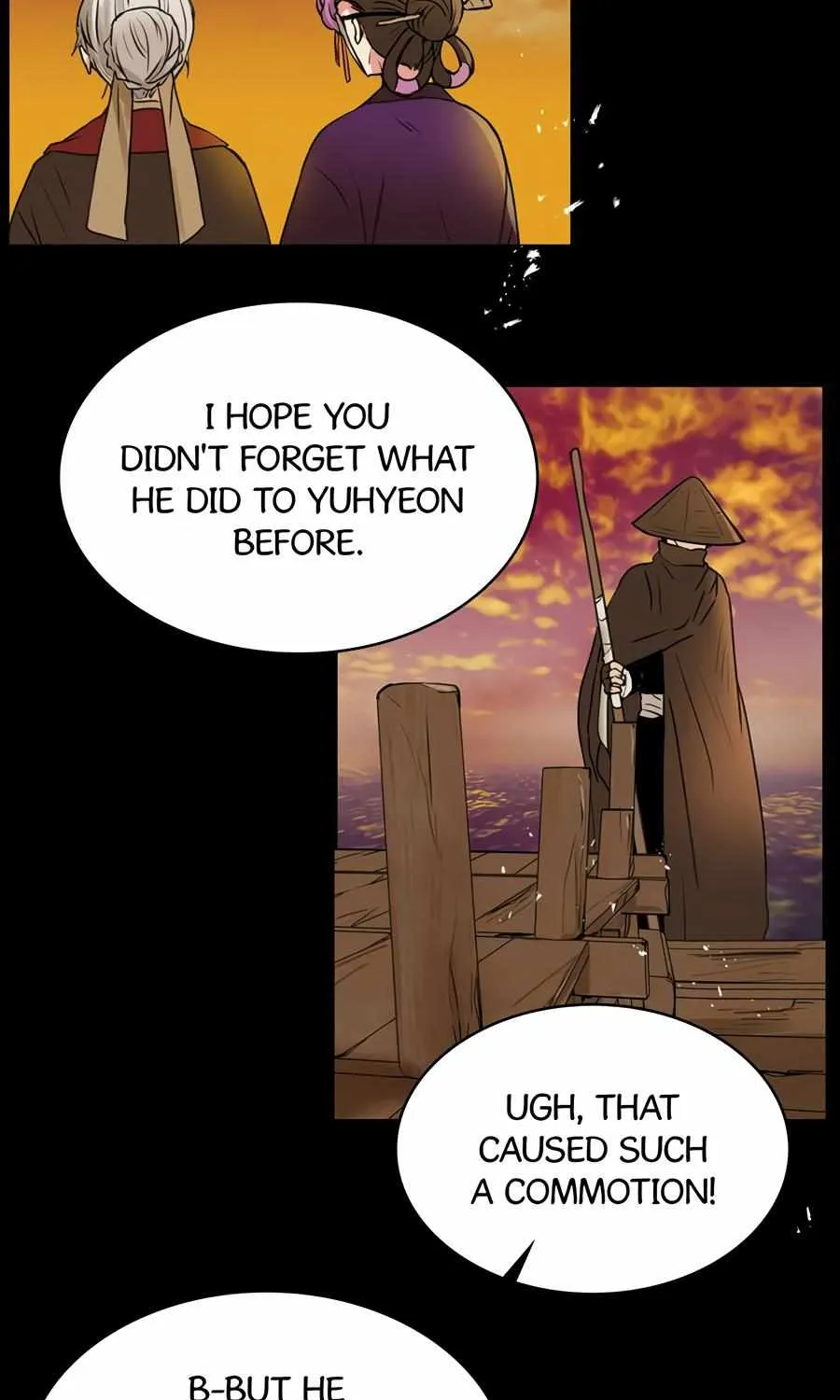 Read Lucky Credit chapter 35 image 17 on Lezhin