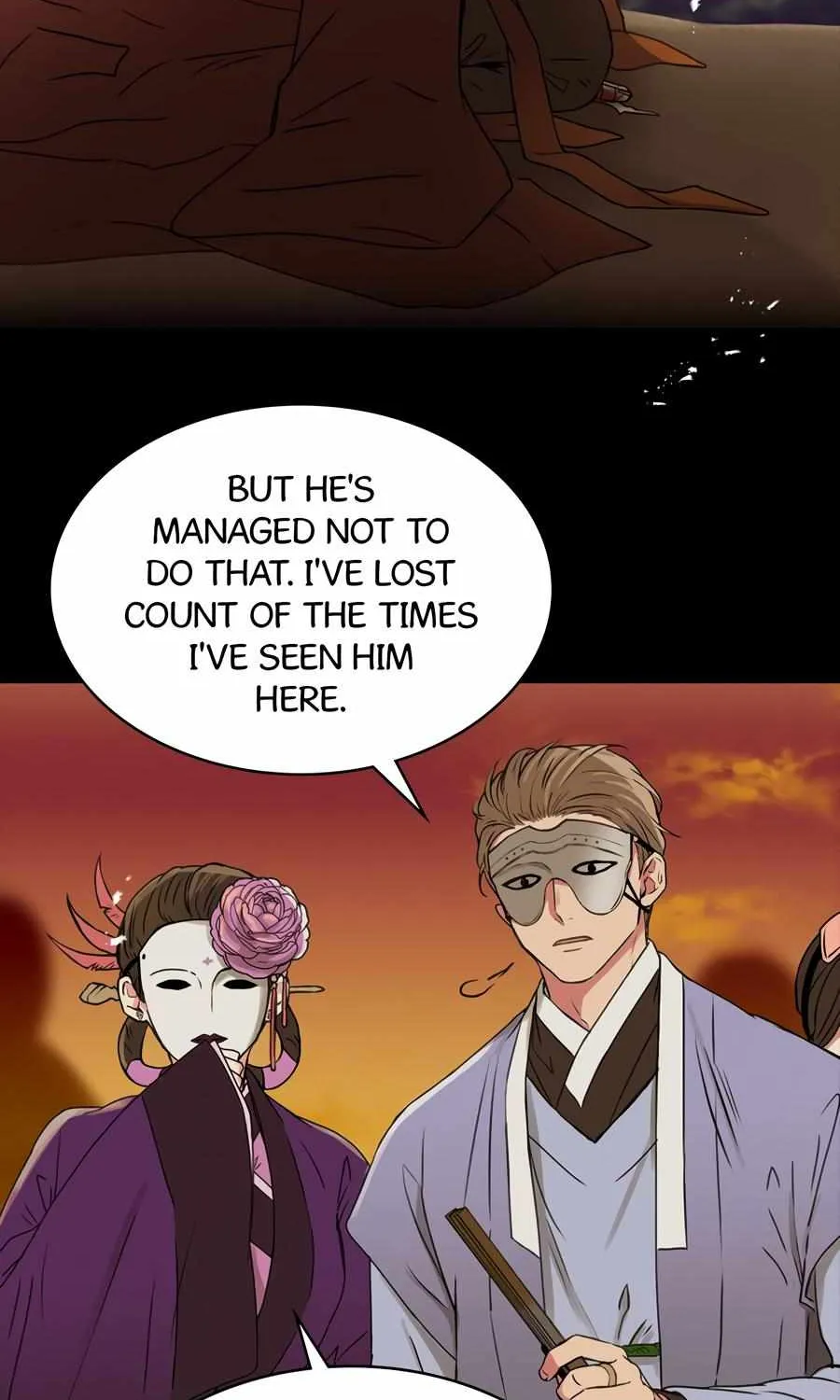 Read Lucky Credit chapter 35 image 2 on Lezhin