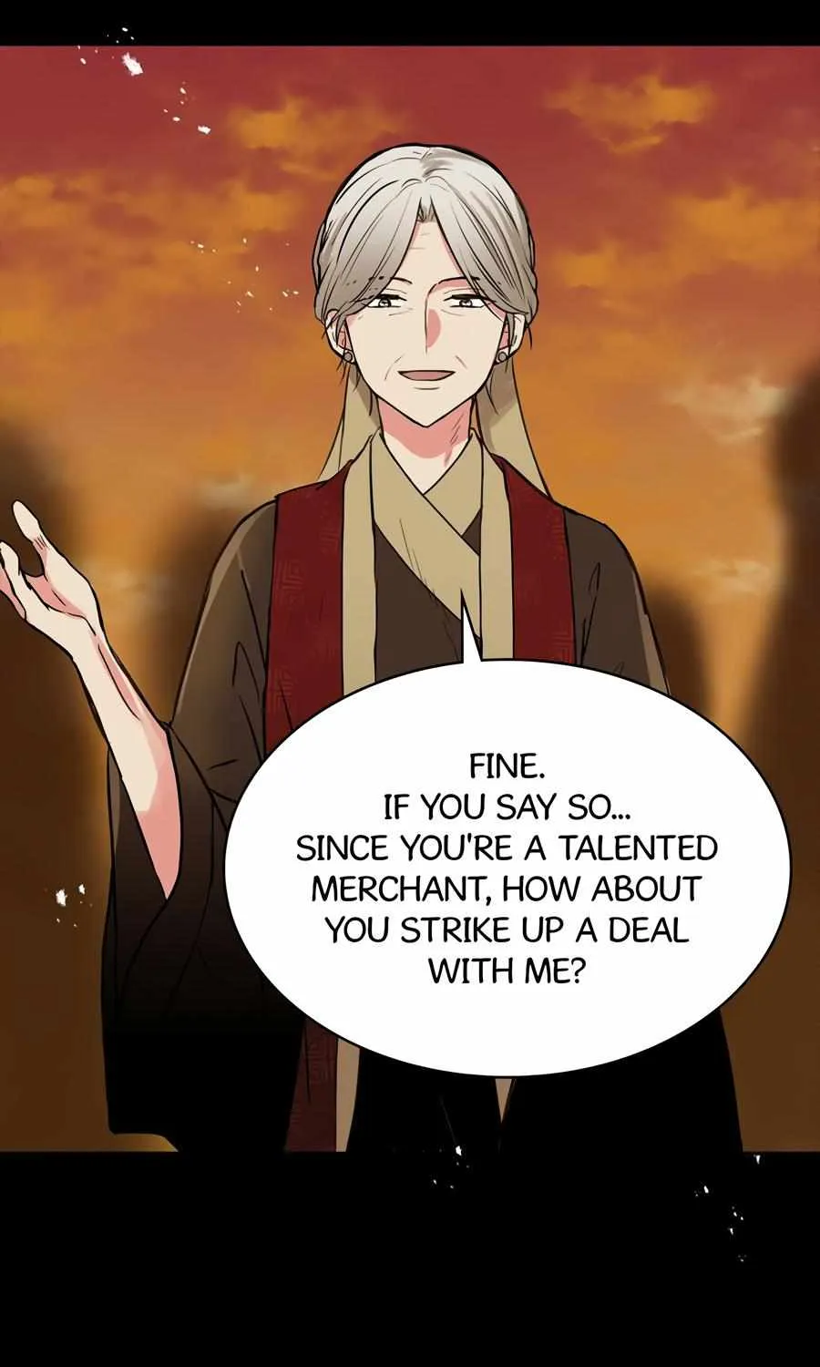 Read Lucky Credit chapter 35 image 26 on Lezhin
