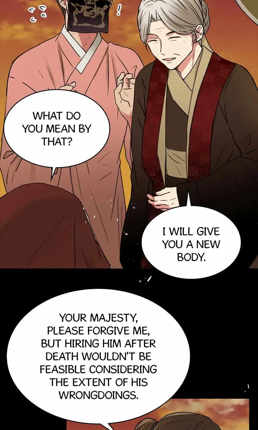 Read Lucky Credit chapter 35 image 29 on Lezhin