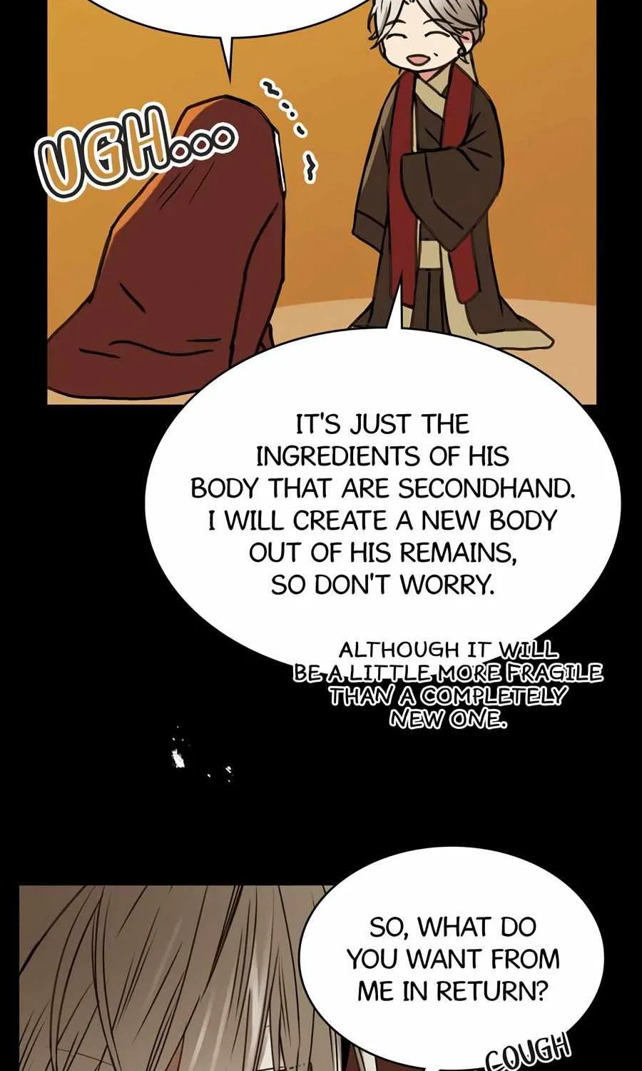 Read Lucky Credit chapter 35 image 33 on Lezhin