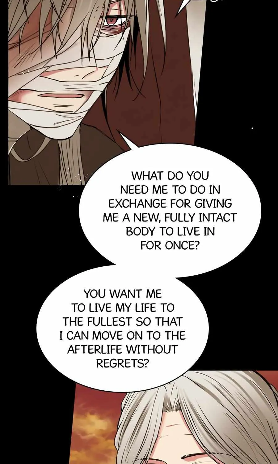 Read Lucky Credit chapter 35 image 34 on Lezhin