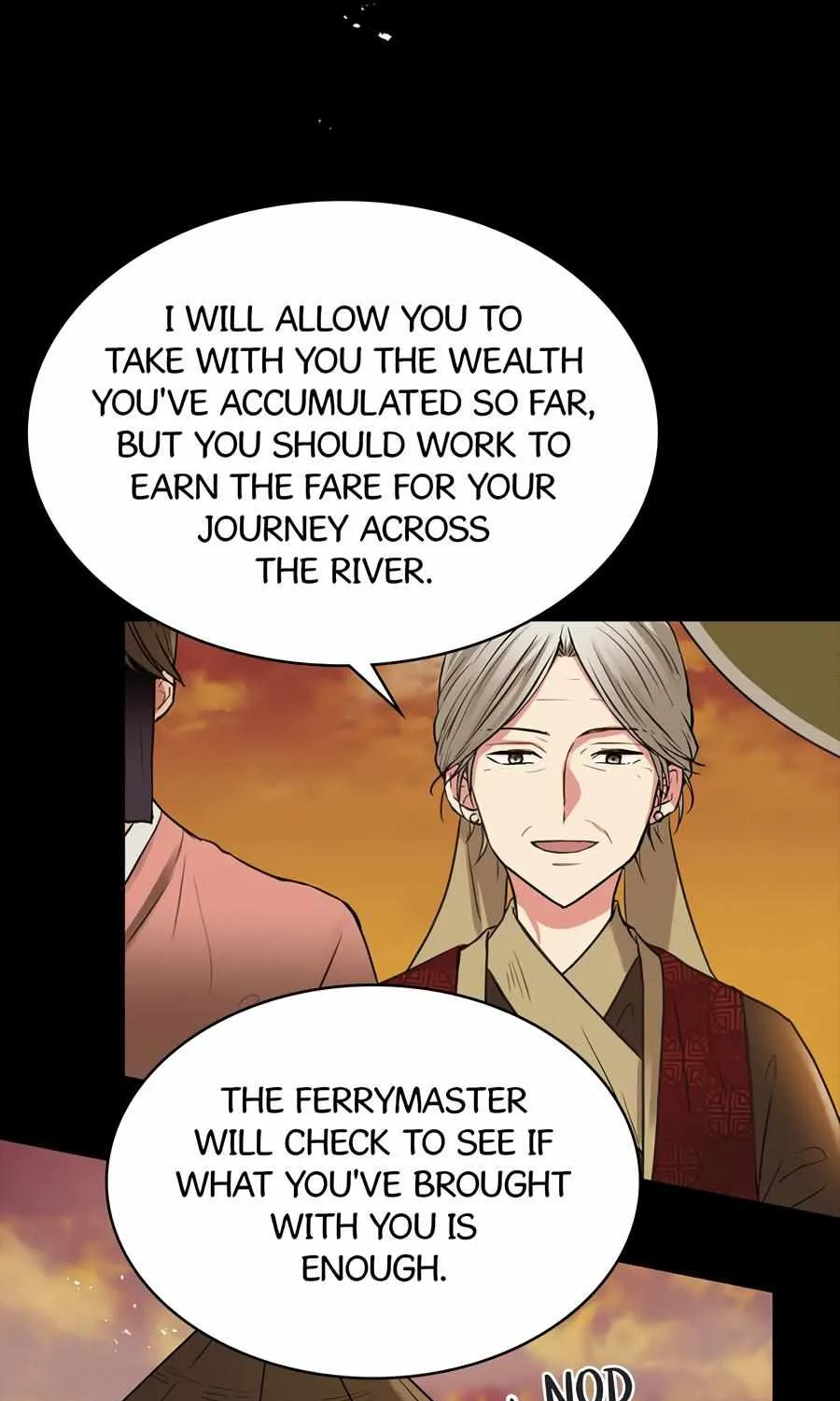 Read Lucky Credit chapter 35 image 41 on Lezhin