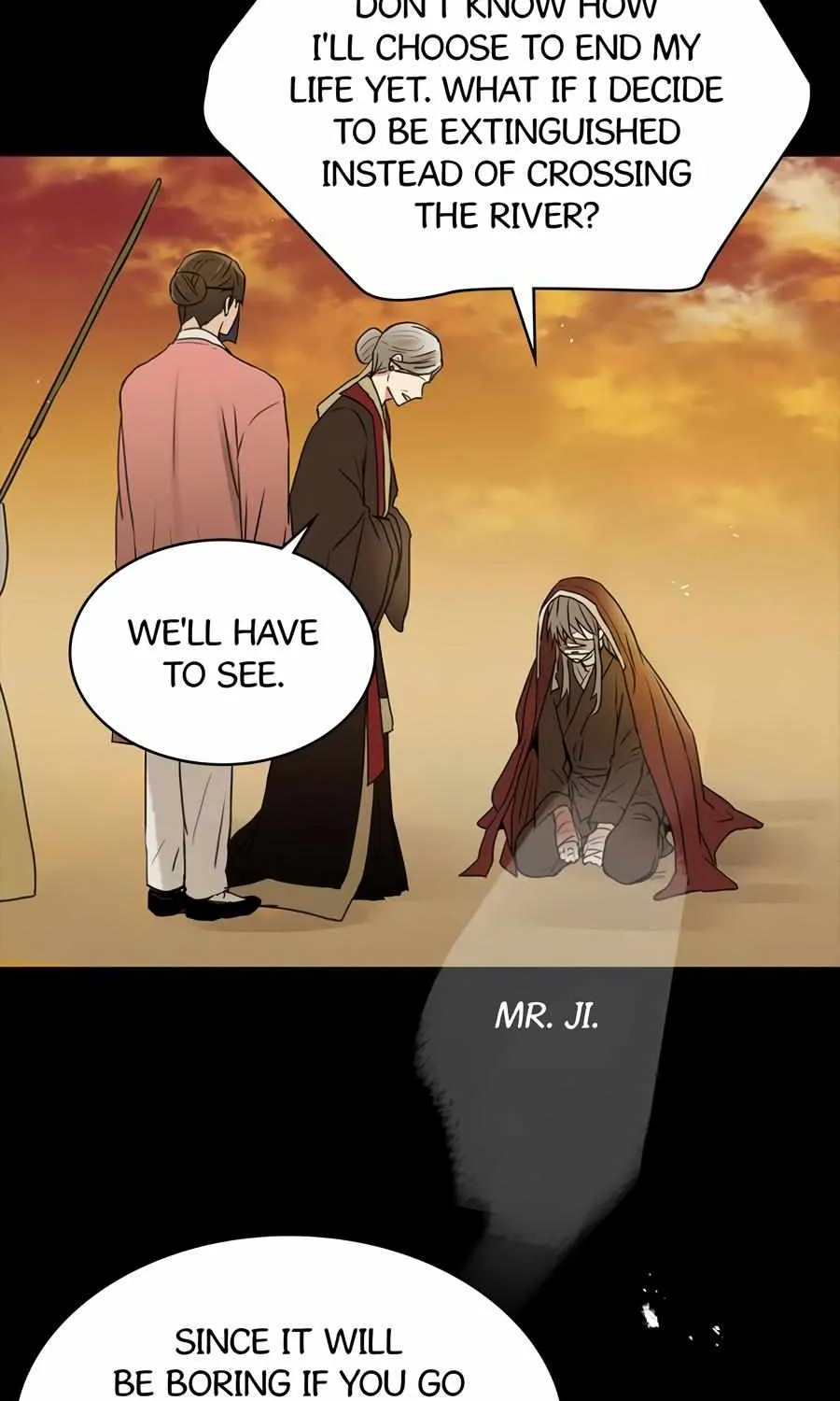 Read Lucky Credit chapter 35 image 43 on Lezhin