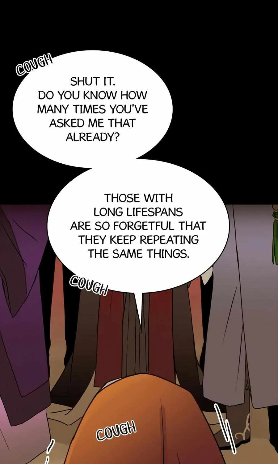 Read Lucky Credit chapter 35 image 6 on Lezhin