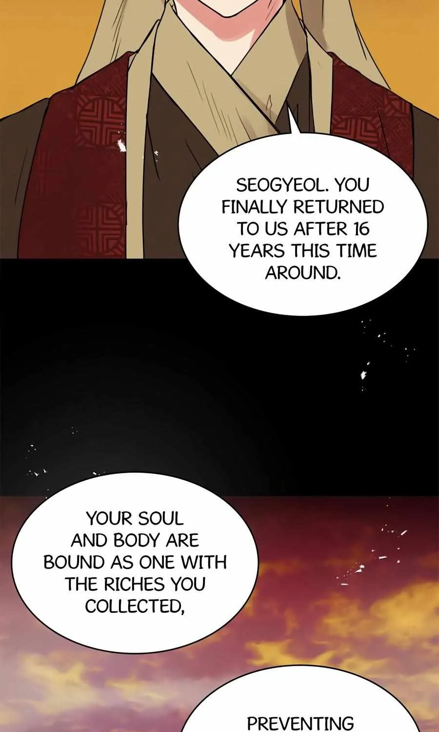 Read Lucky Credit chapter 35 image 8 on Lezhin