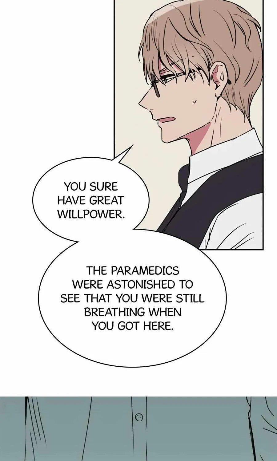 Read Lucky Credit chapter 36 image 11 on Lezhin