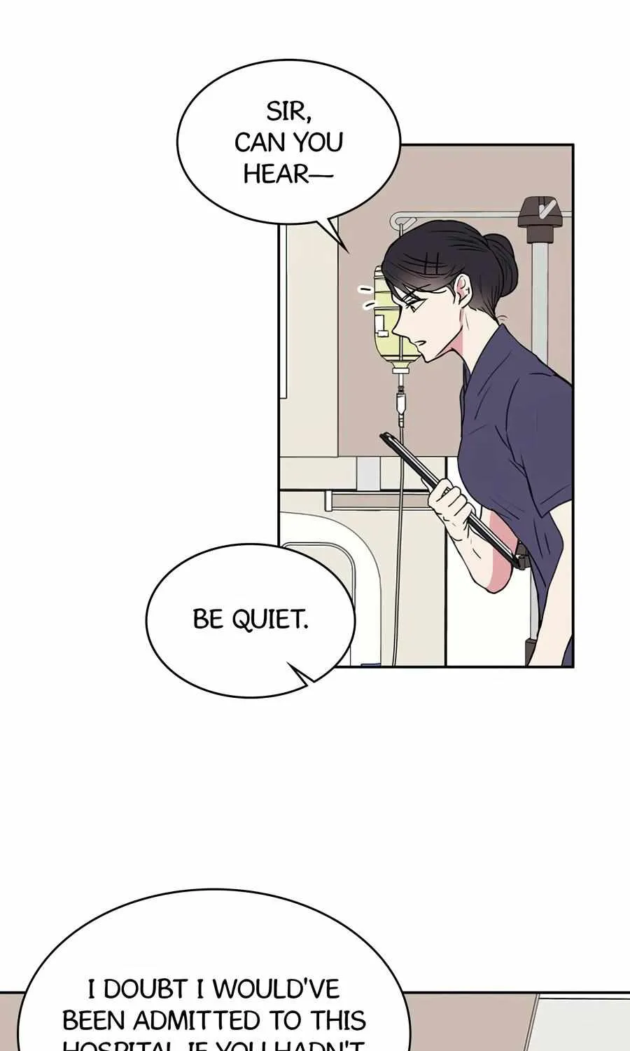 Read Lucky Credit chapter 36 image 15 on Lezhin