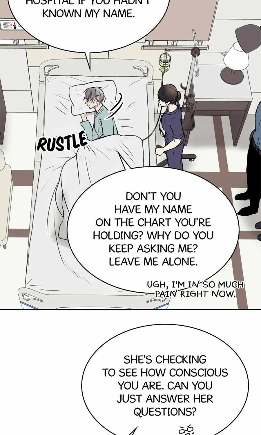 Read Lucky Credit chapter 36 image 16 on Lezhin