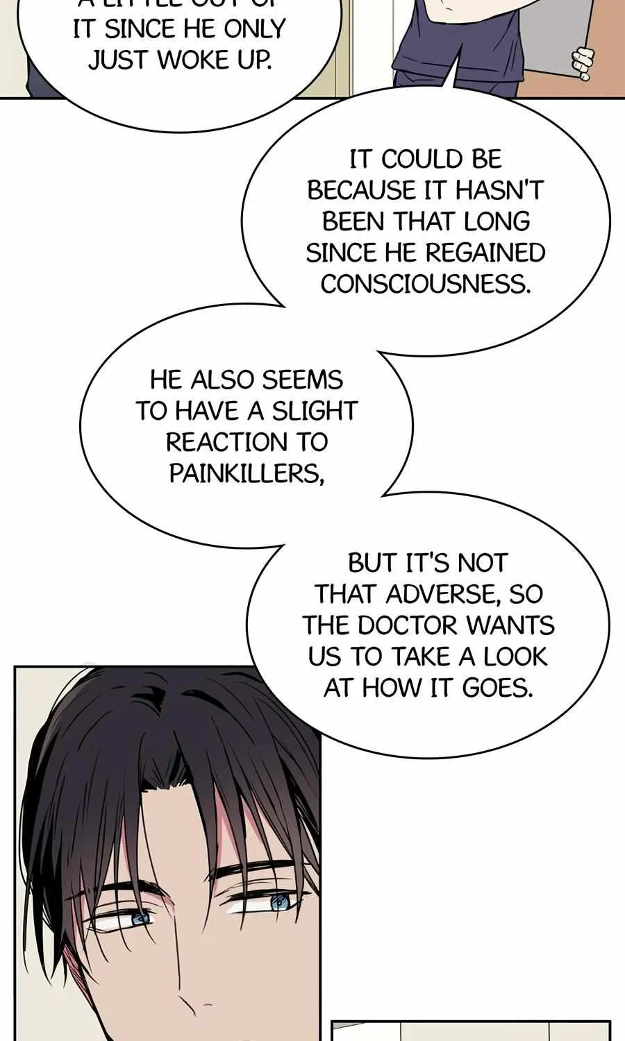 Read Lucky Credit chapter 36 image 18 on Lezhin