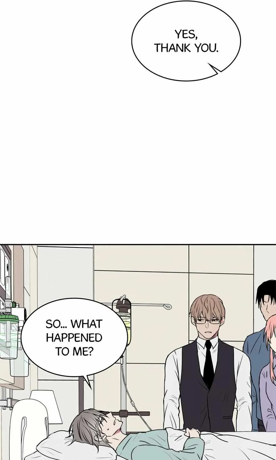 Read Lucky Credit chapter 36 image 20 on Lezhin