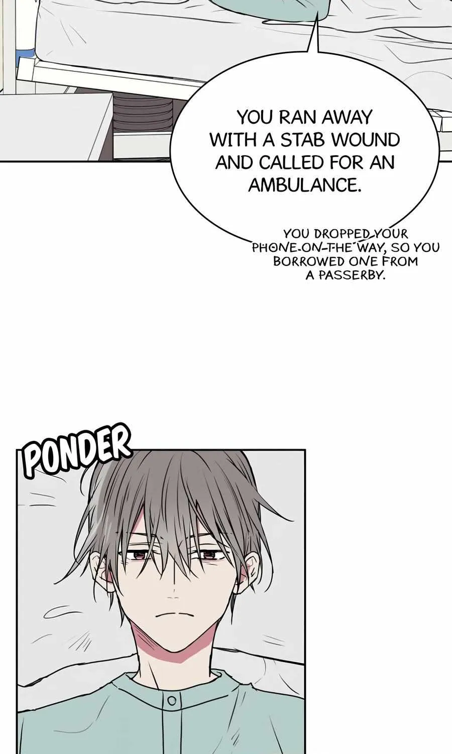Read Lucky Credit chapter 36 image 21 on Lezhin