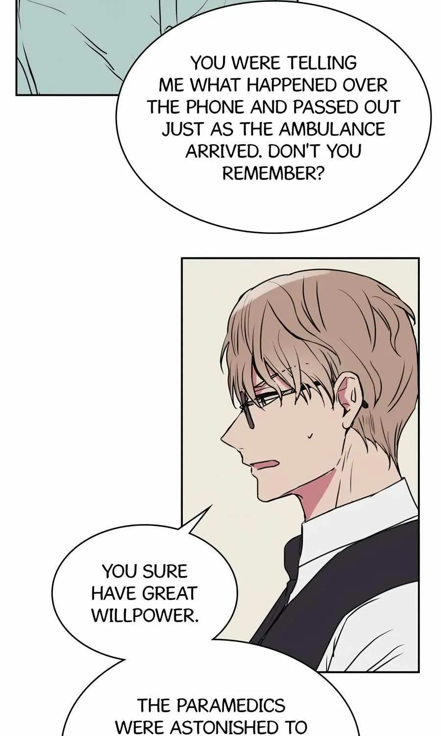 Read Lucky Credit chapter 36 image 22 on Lezhin