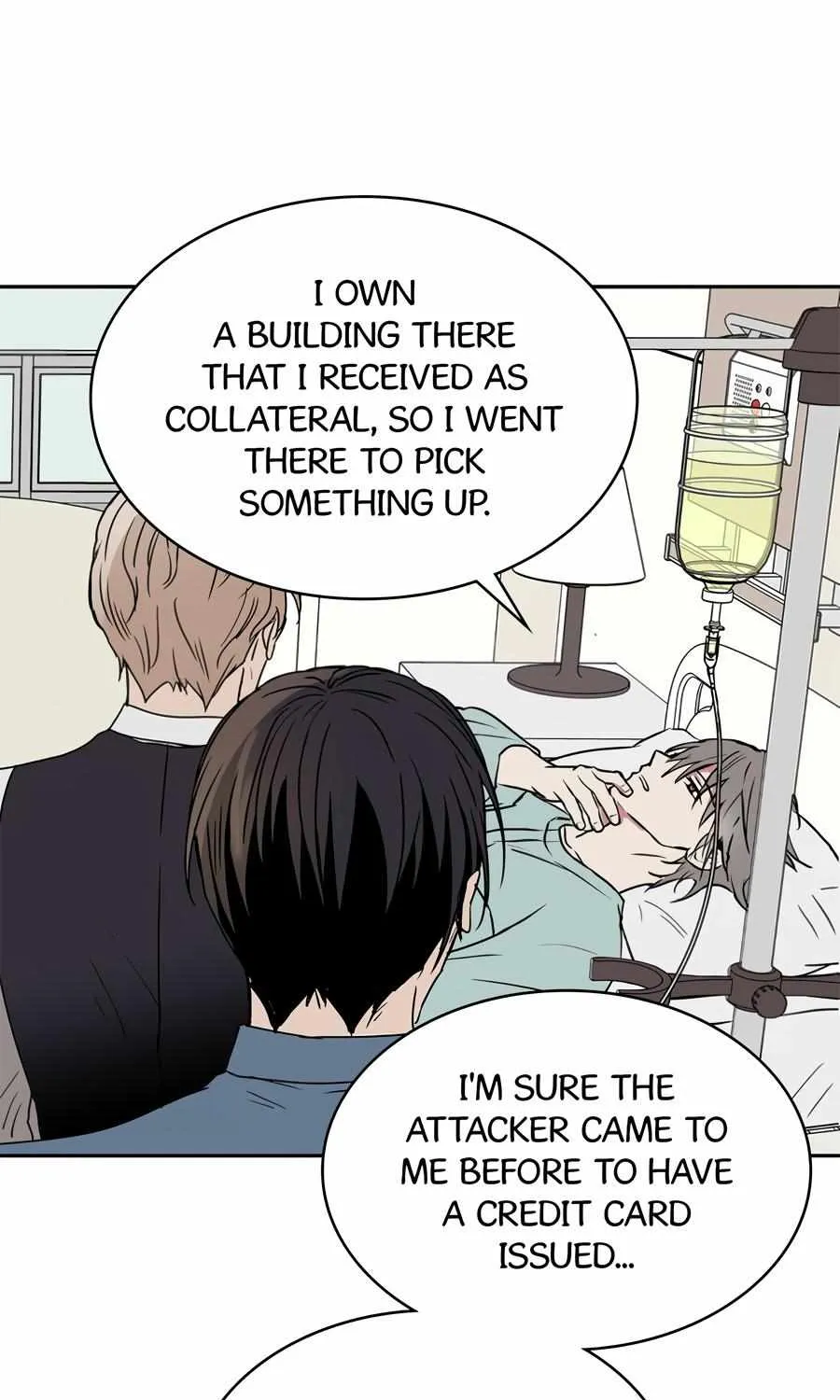 Read Lucky Credit chapter 36 image 25 on Lezhin