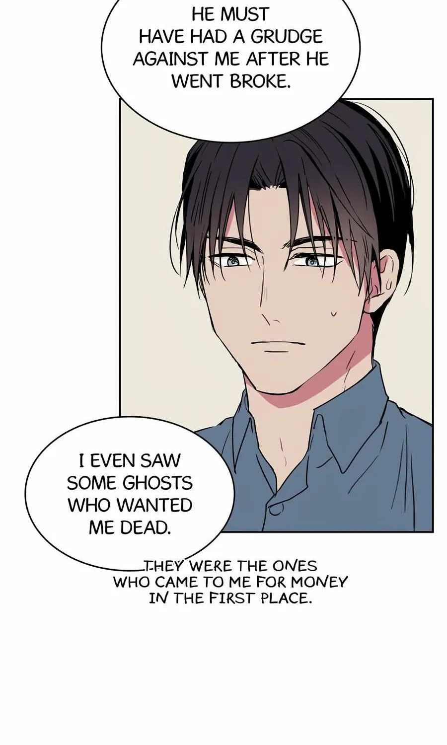 Read Lucky Credit chapter 36 image 26 on Lezhin