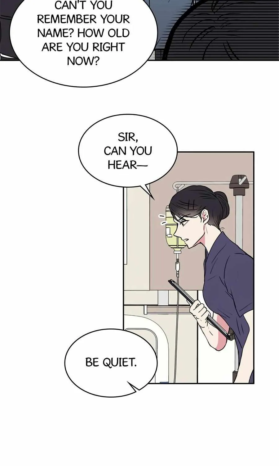 Read Lucky Credit chapter 36 image 3 on Lezhin