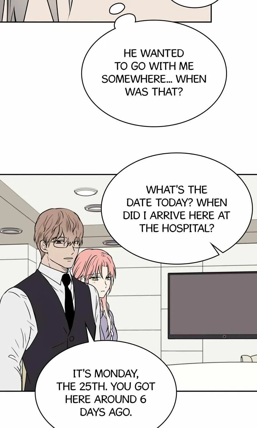Read Lucky Credit chapter 36 image 32 on Lezhin