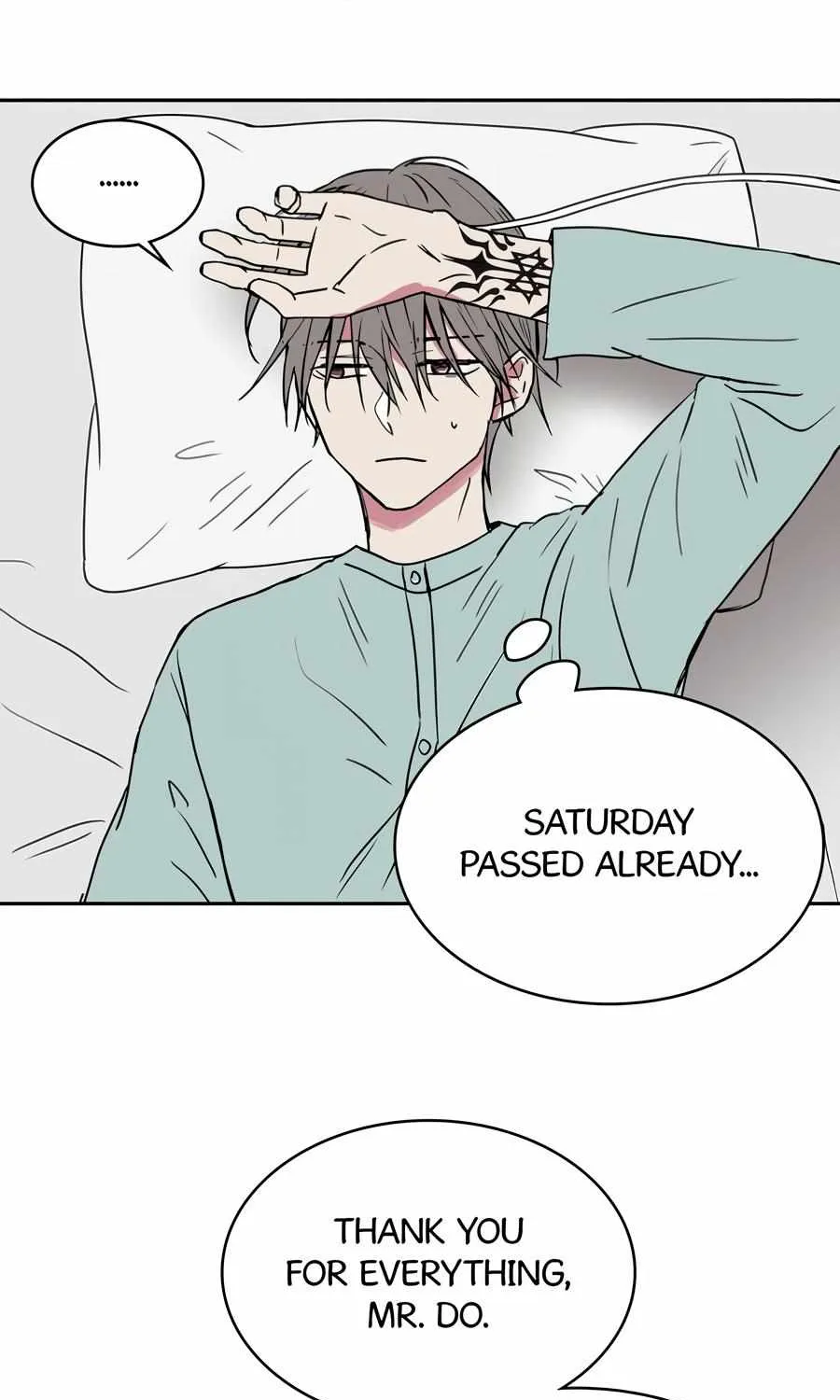 Read Lucky Credit chapter 36 image 34 on Lezhin