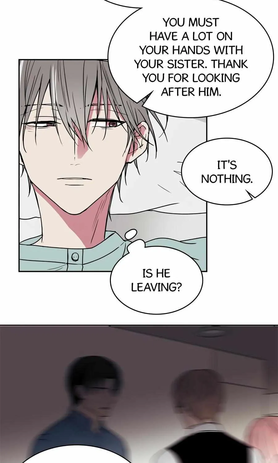 Read Lucky Credit chapter 36 image 35 on Lezhin