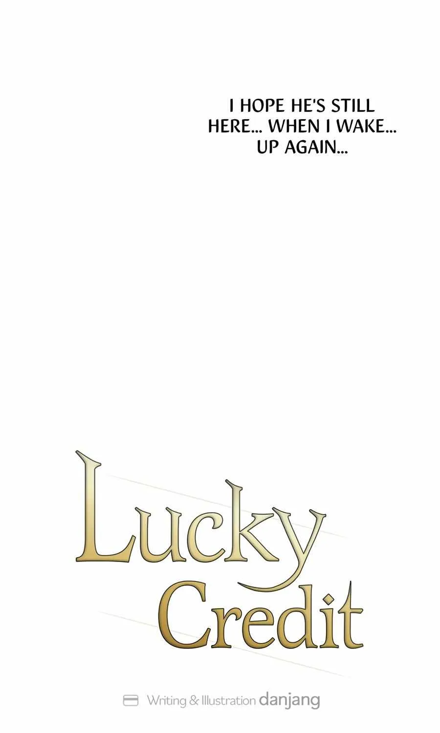 Read Lucky Credit chapter 36 image 38 on Lezhin