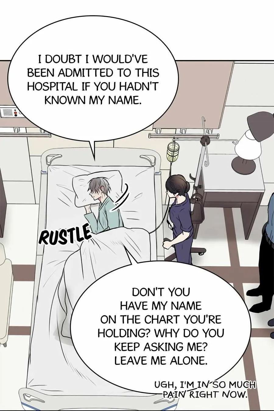 Read Lucky Credit chapter 36 image 4 on Lezhin