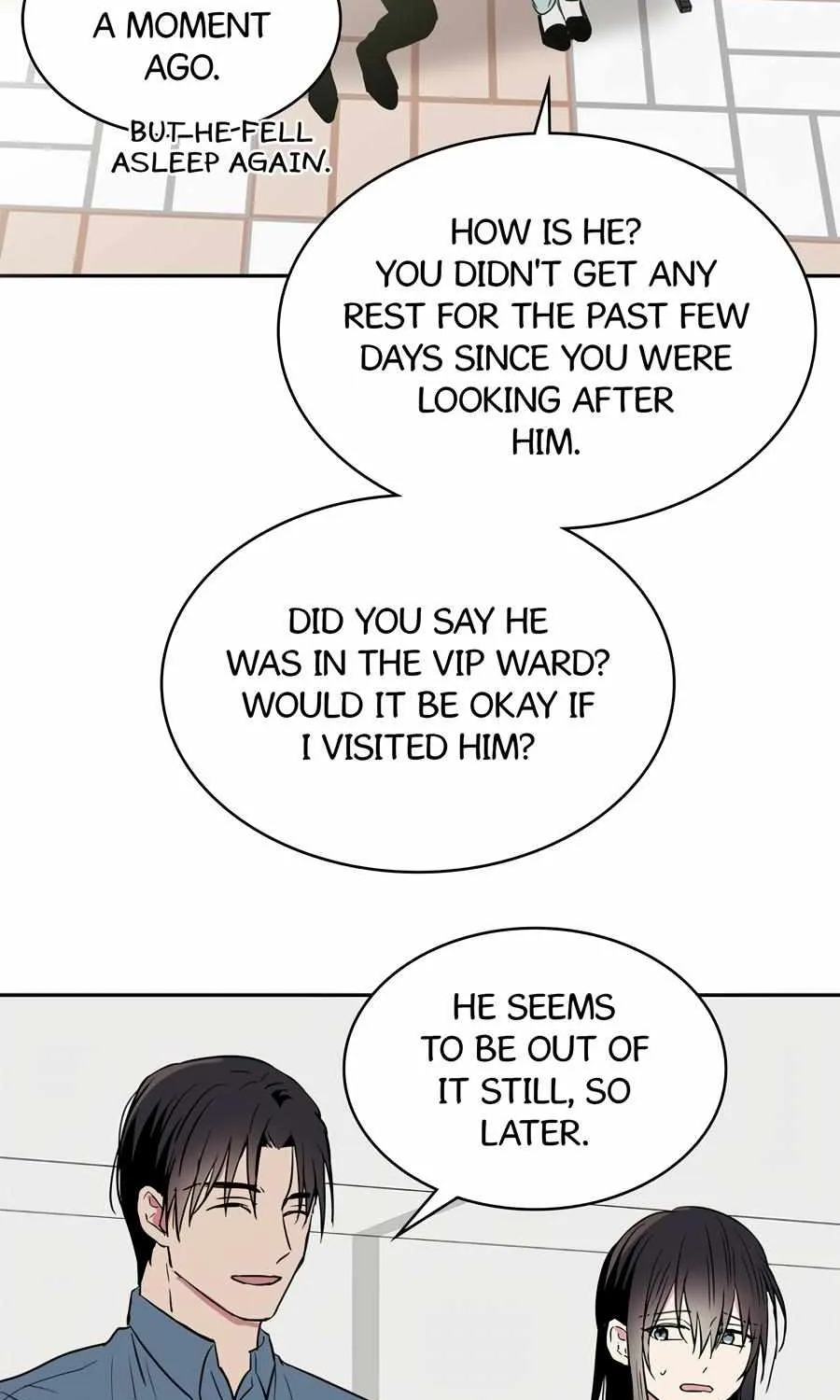 Read Lucky Credit chapter 36 image 40 on Lezhin