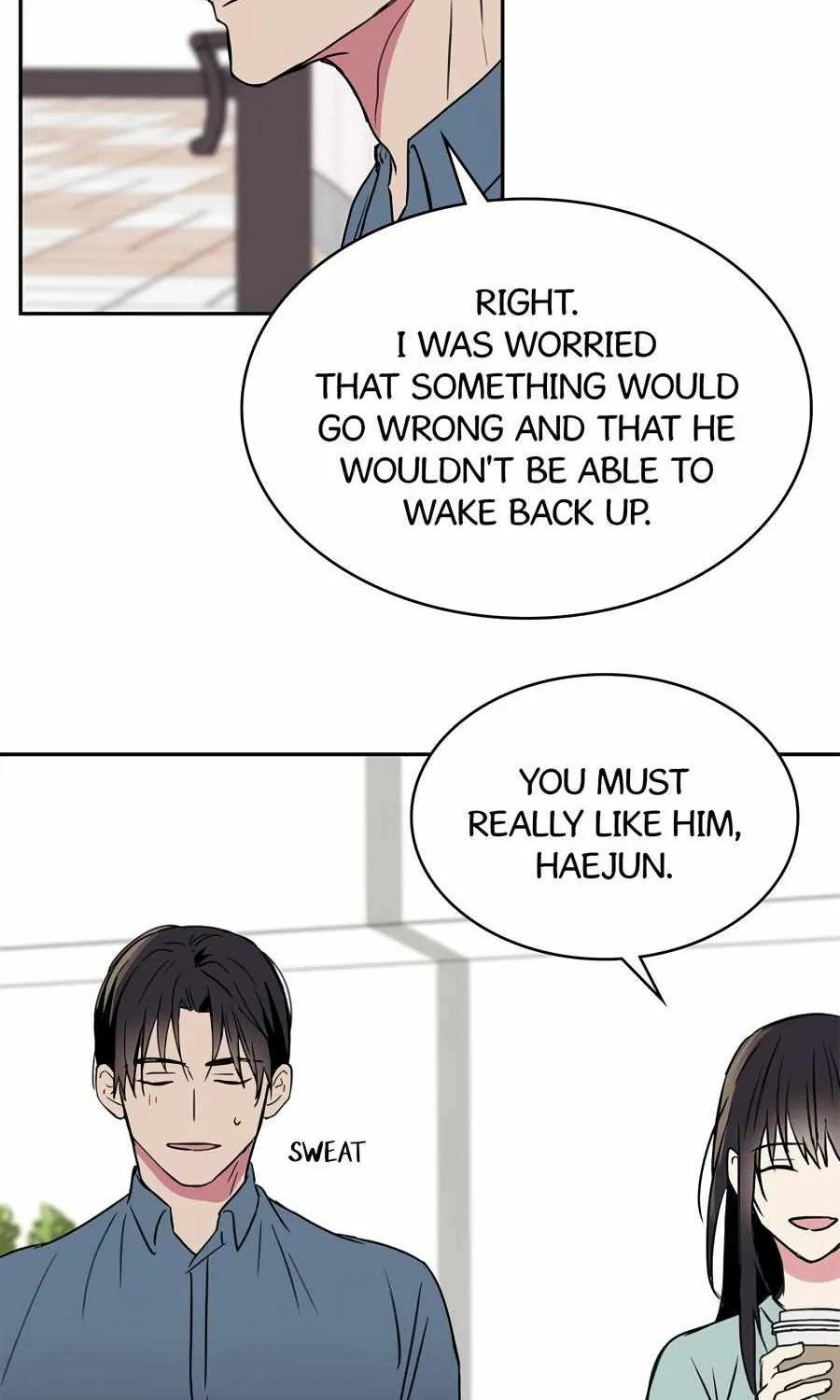 Read Lucky Credit chapter 36 image 43 on Lezhin