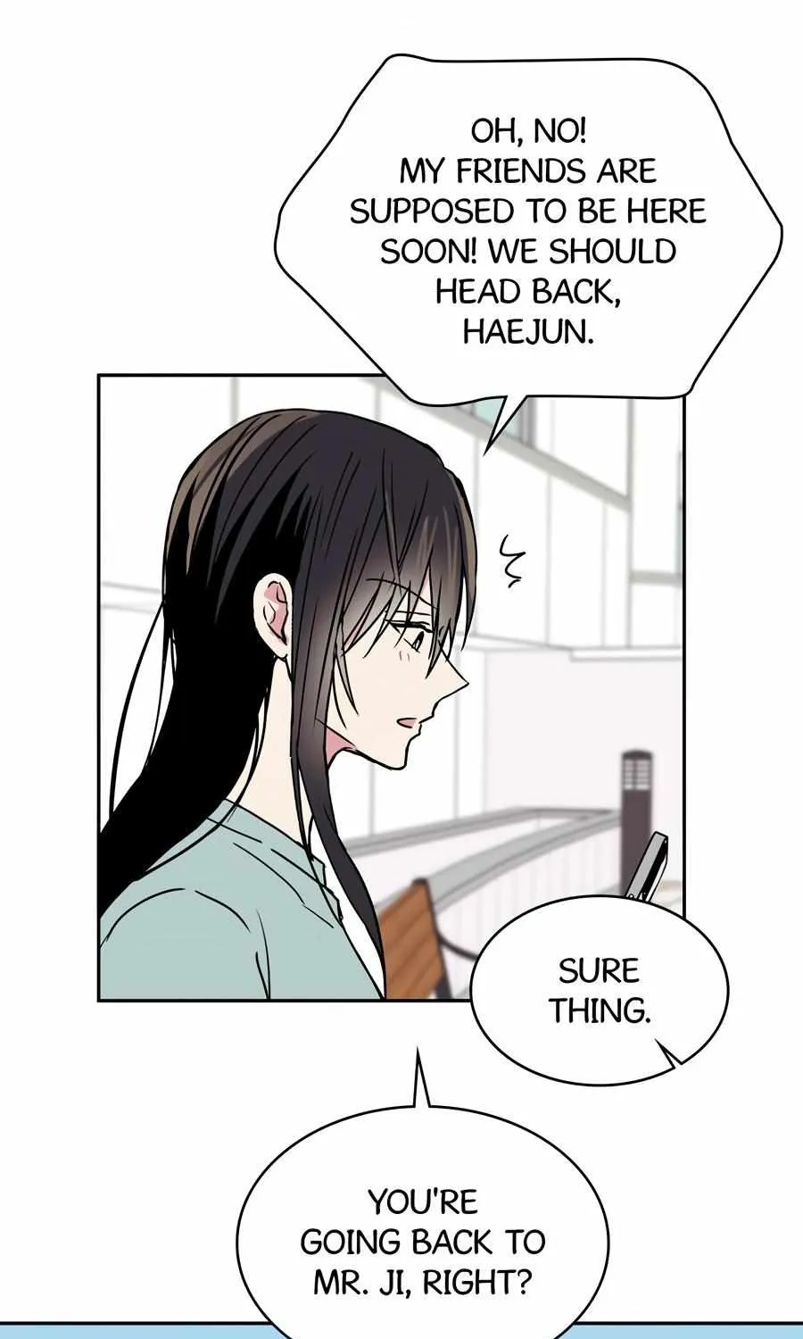 Read Lucky Credit chapter 36 image 46 on Lezhin