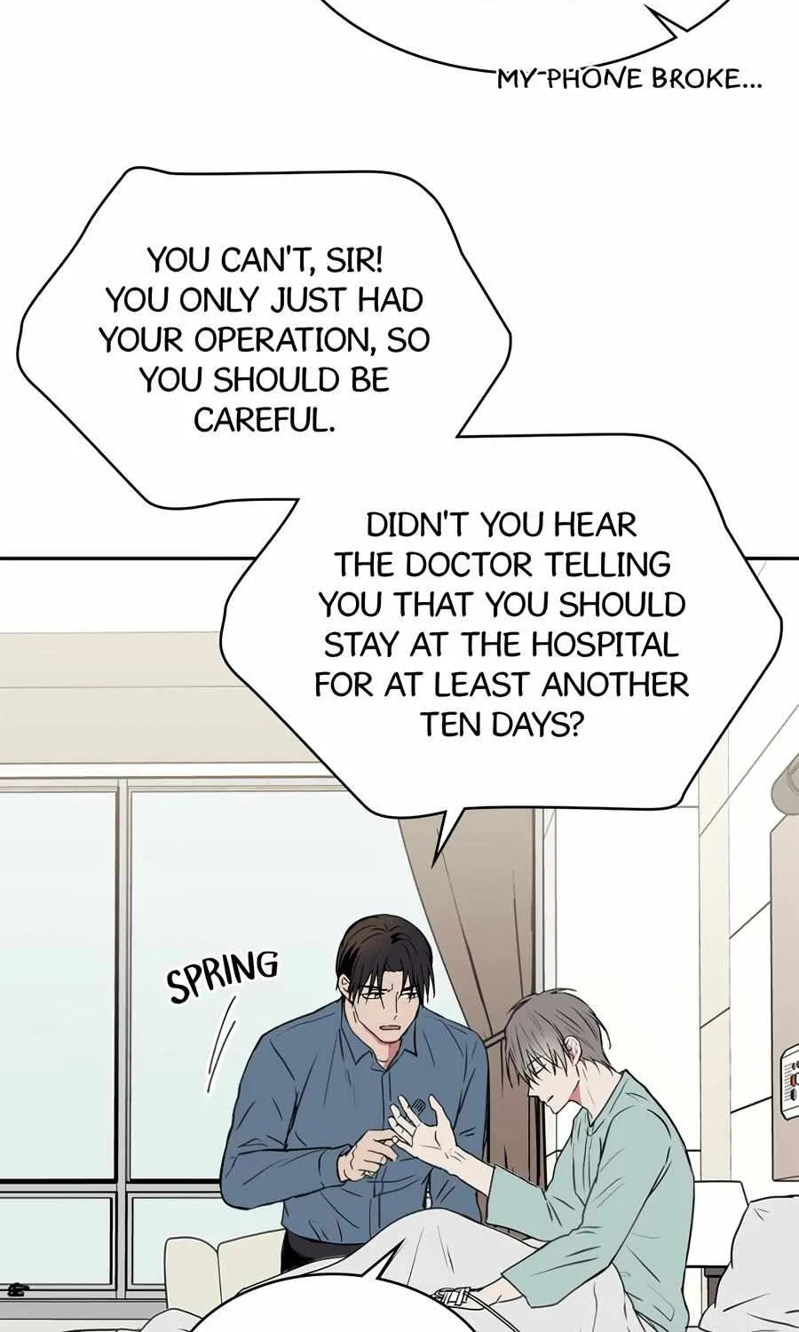Read Lucky Credit chapter 36 image 57 on Lezhin