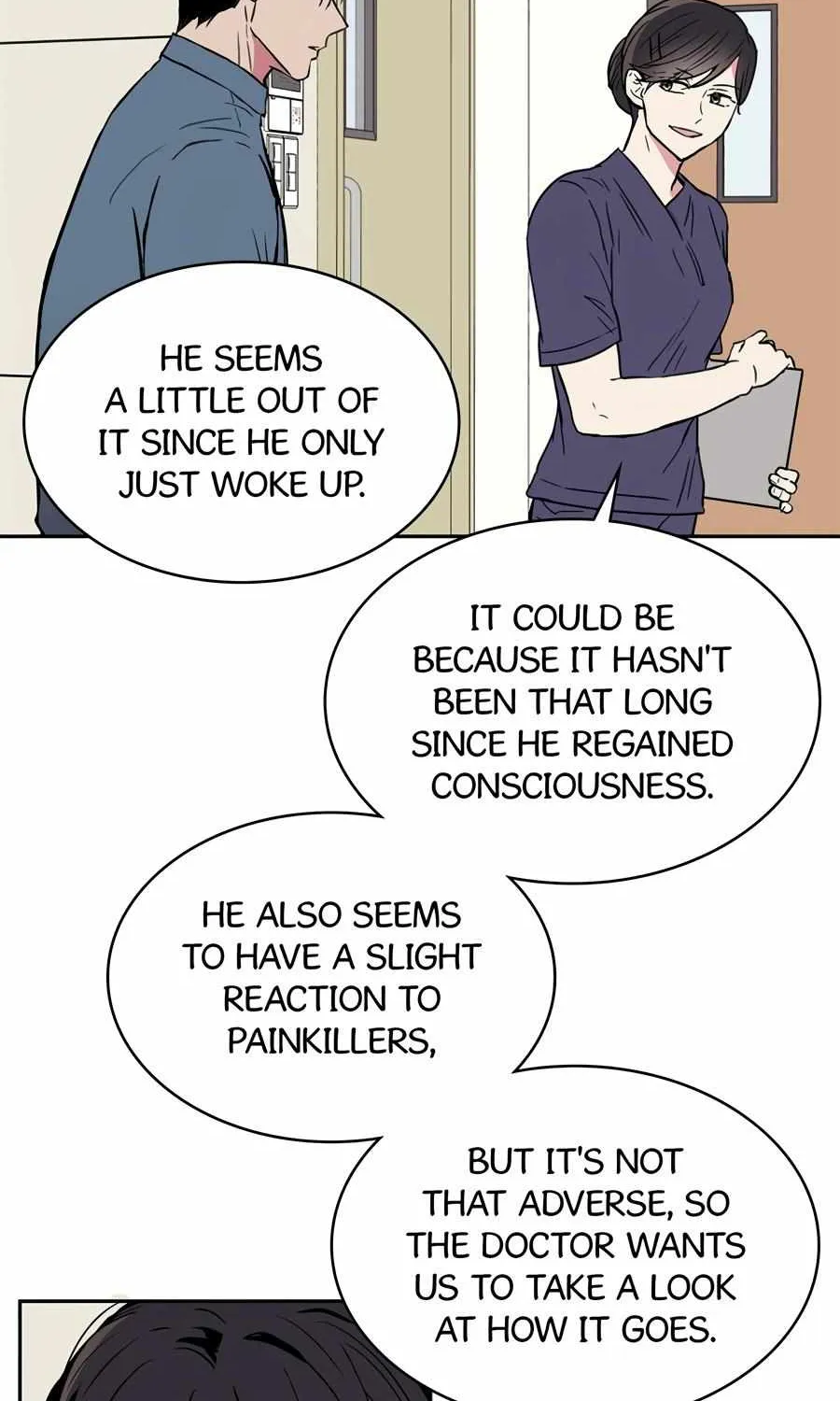 Read Lucky Credit chapter 36 image 6 on Lezhin