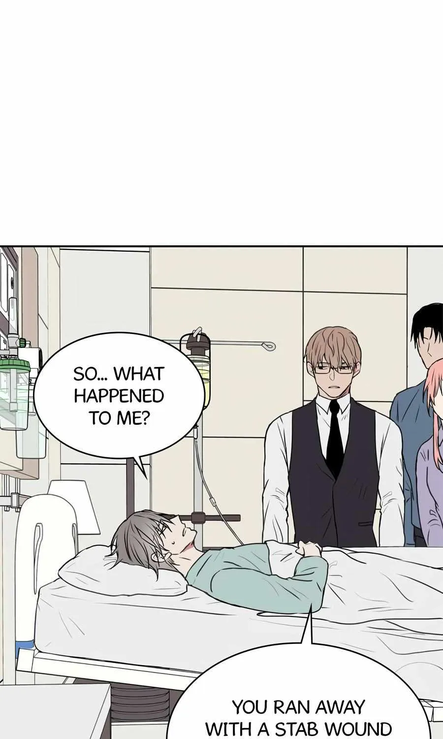 Read Lucky Credit chapter 36 image 8 on Lezhin
