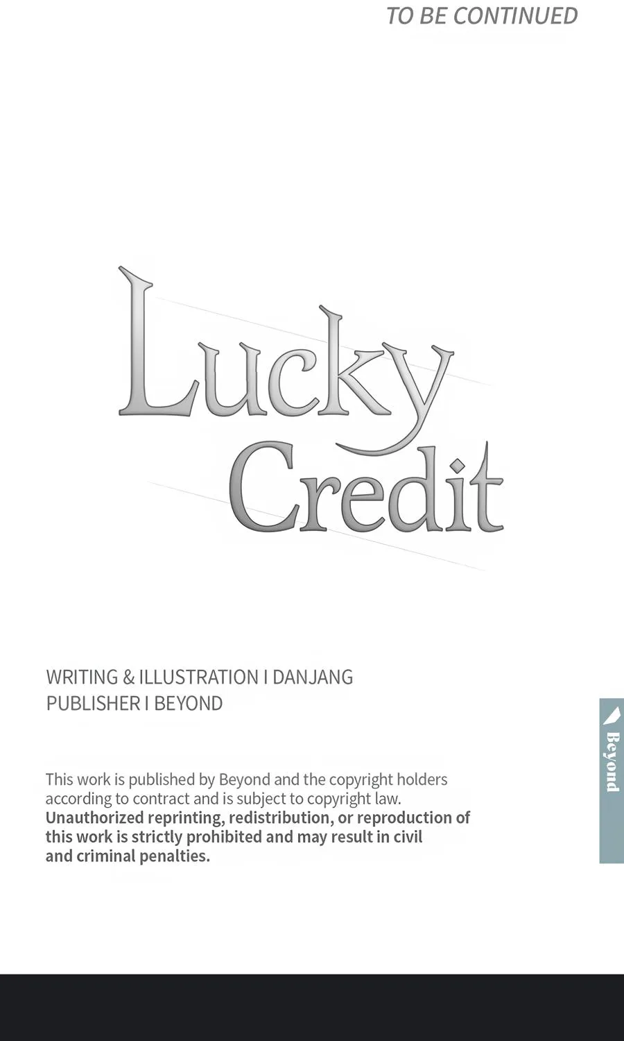 Read Lucky Credit chapter 36 image 80 on Lezhin