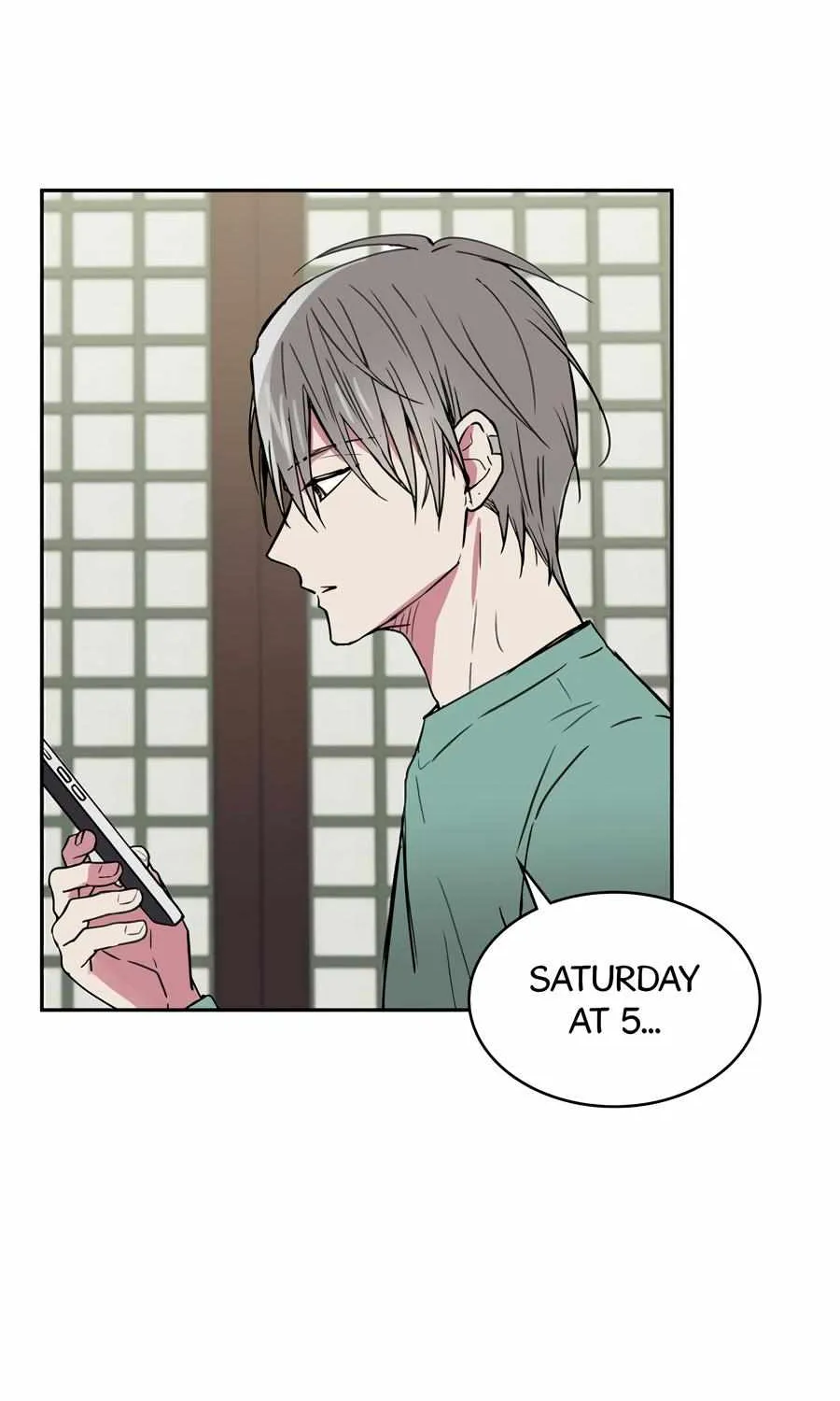 Read Lucky Credit chapter 38 image 11 on Lezhin