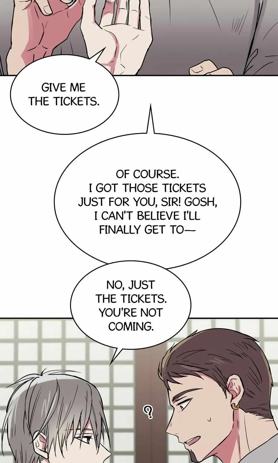 Read Lucky Credit chapter 38 image 13 on Lezhin