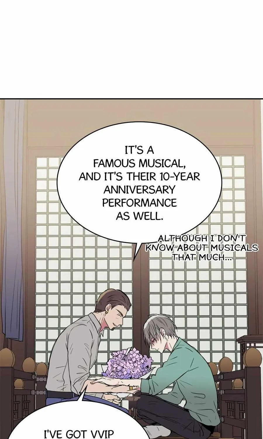 Read Lucky Credit chapter 38 image 2 on Lezhin
