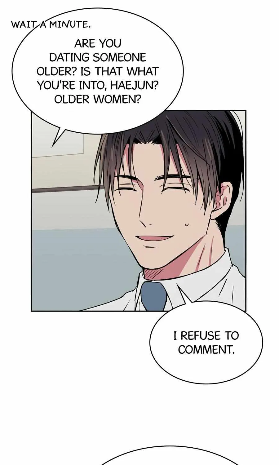 Read Lucky Credit chapter 38 image 23 on Lezhin
