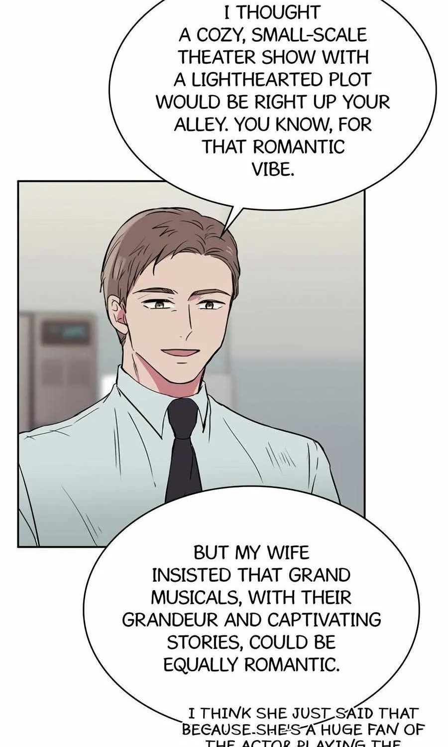 Read Lucky Credit chapter 38 image 24 on Lezhin