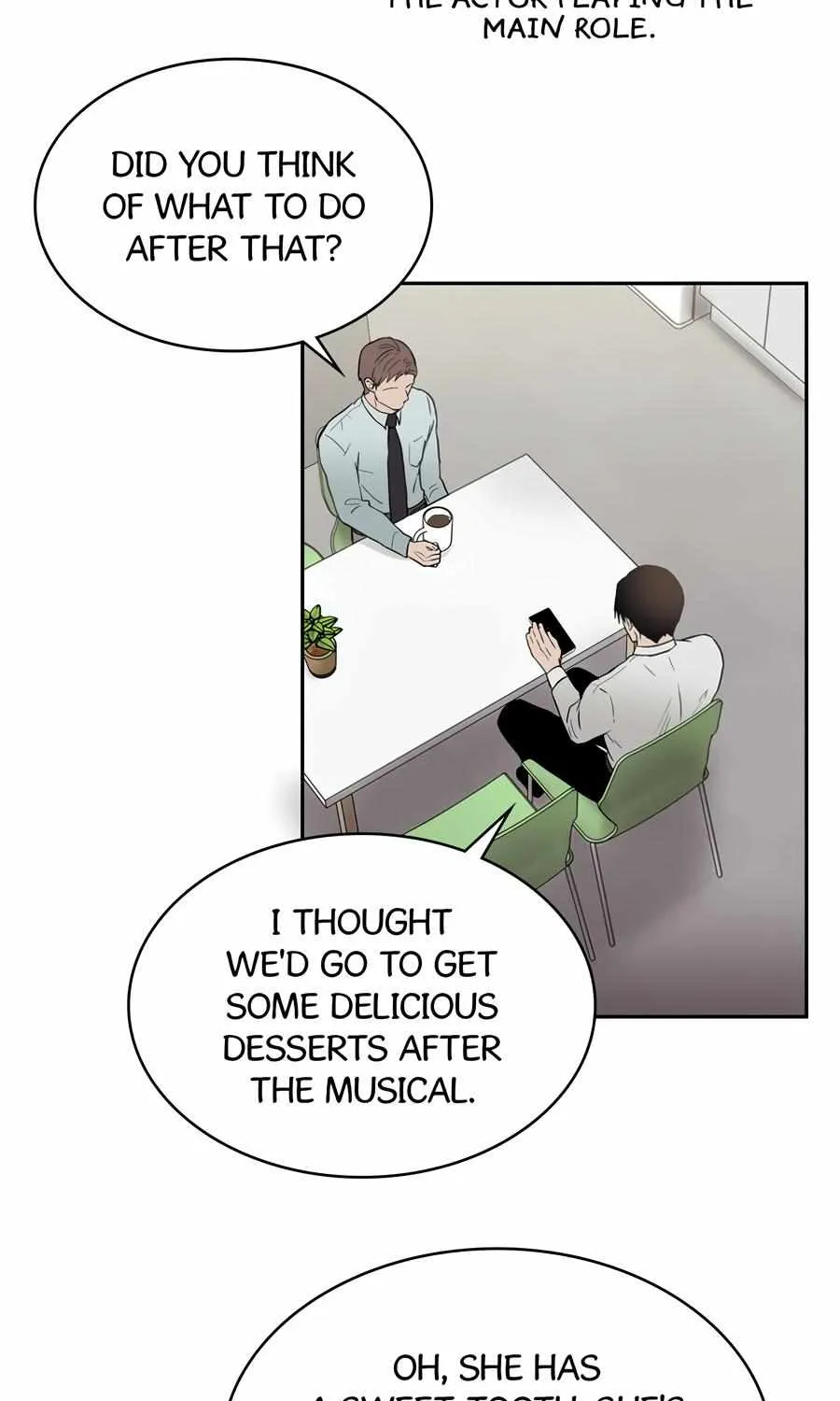 Read Lucky Credit chapter 38 image 25 on Lezhin