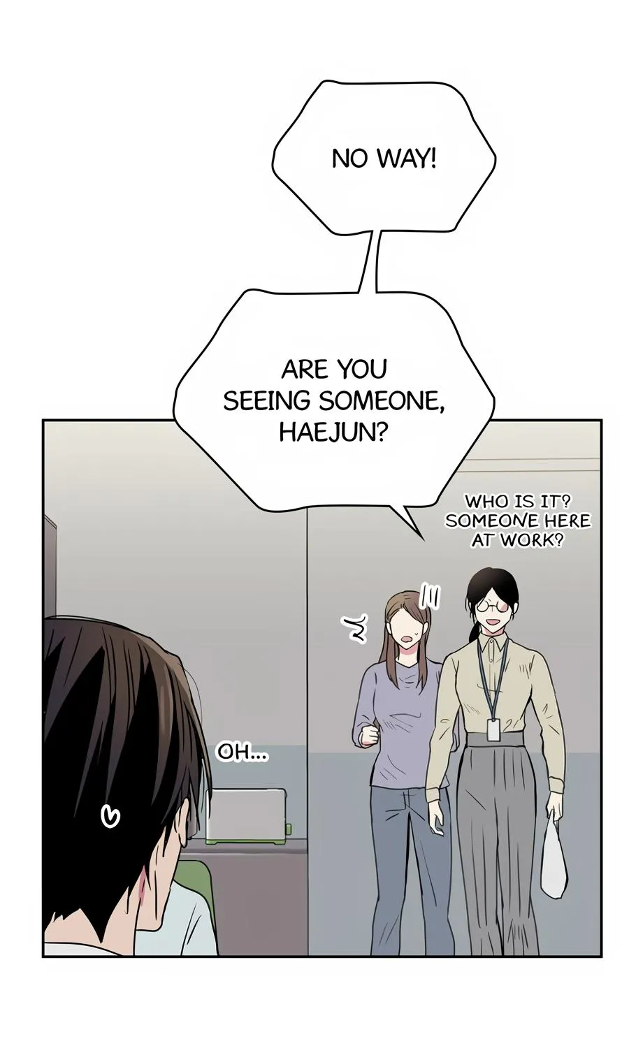 Read Lucky Credit chapter 38 image 27 on Lezhin